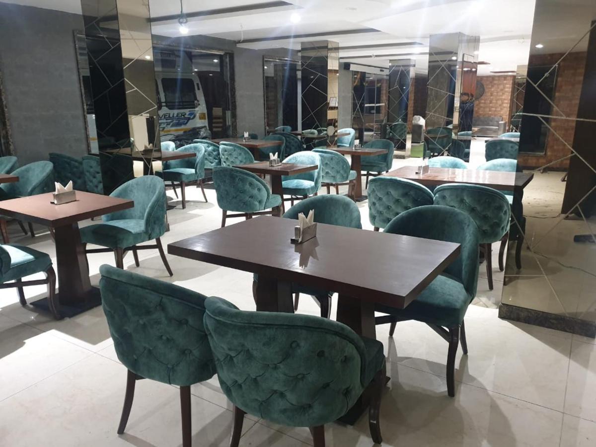 Hotel Green Orchid Udhampur Exterior foto